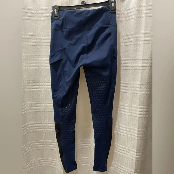 Kerrits Thermo Tech™ 2.0 Full Leg Riding Tight night sky black - Picture 3 of 11